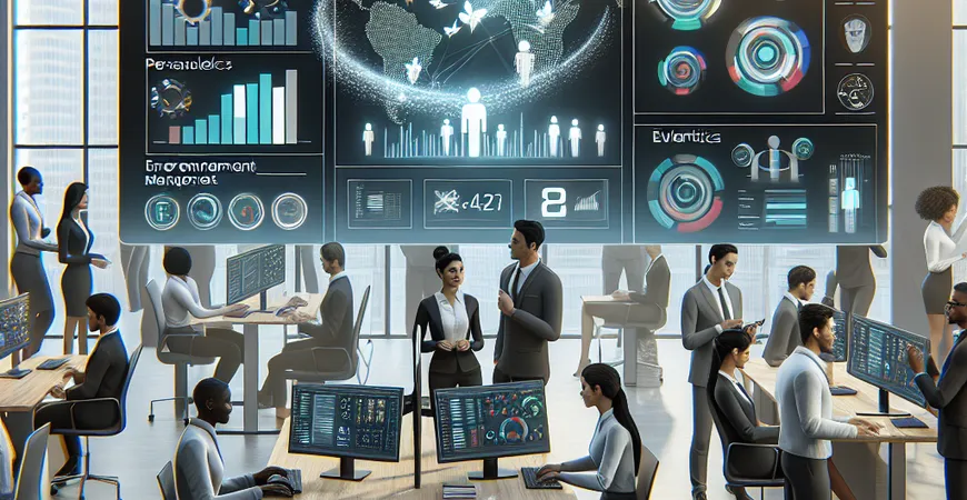 人事规划管理软件如何规划 "绿色技能" 培训体系？